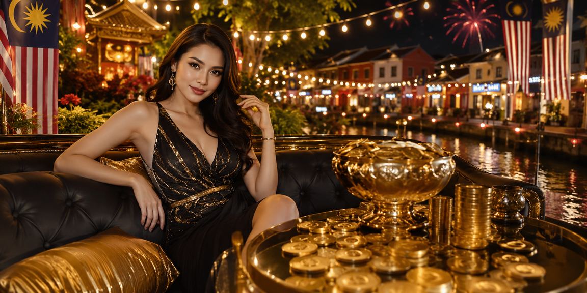 Program VIP dan bonus istimewa di Melaka