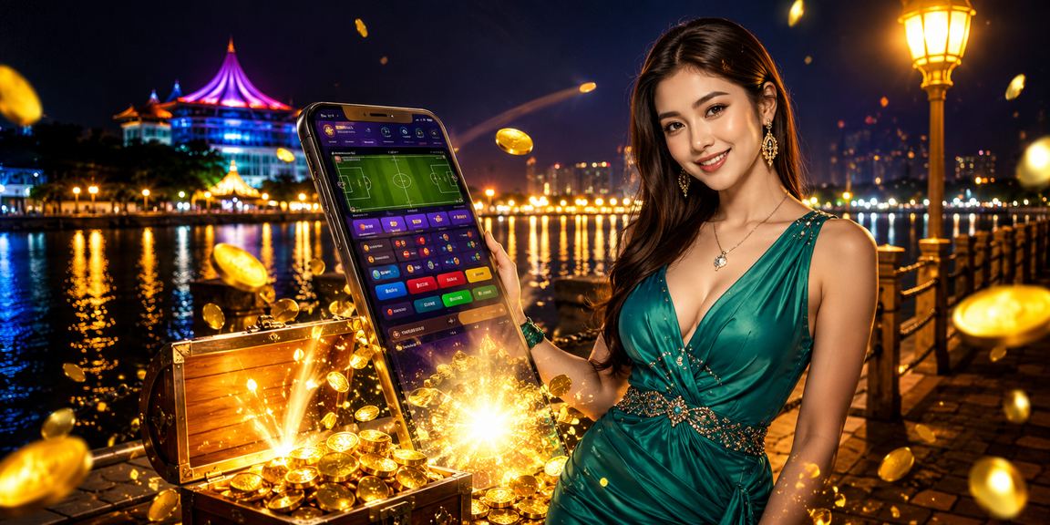Aplikasi kasino rasmi Malaysia ax200 untuk Android