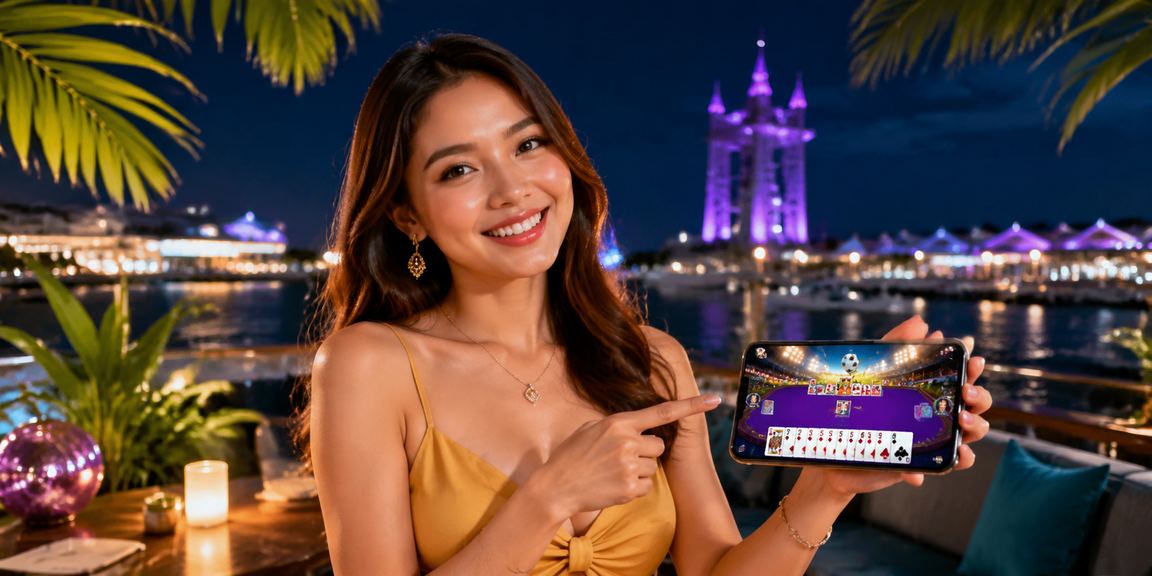 Pengguna ax200 Terengganu bermain loteri dan permainan dalam talian melalui telefon pintar